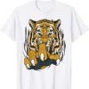 Tiger T Shirt 09