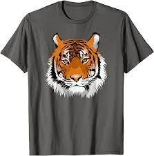 Tiger T Shirt 10