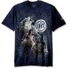 Wolf Moon T Shirt 07