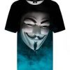 Anonymous Masker T Shirt 03