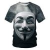 Anonymous Masker T Shirt 04