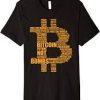 B Bitcoin T Shirt