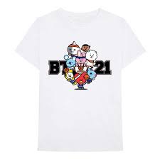 BT21 Team T Shirt