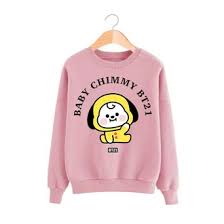 Baby Chimmy BTS21 Sweatshirt