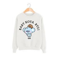 Baby Koya BTS21 Sweatshirt