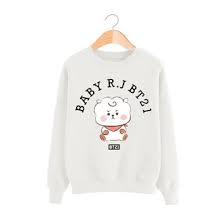 Baby RJ BTS21 Sweatshirt