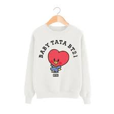 Baby Tata BTS21 Sweatshirt