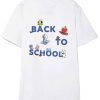 Back To School T Shirt