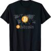 Bitcoin Logo T Shirt