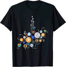 Crypto Currency T Shirt