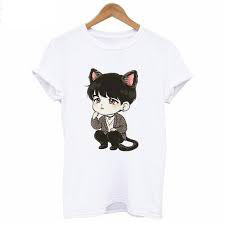 Cute Cartoon T Shirt 05