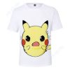 Cute Pikachu Pokemon T Shirt