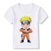 Cute Young Naruto Uzumaki Anime T SHirt