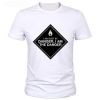 Danger Im Danger T Shirt