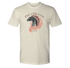 Day Of Dragon T Shirt