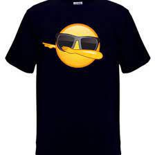 Emoticon Emoji Hiaaaatt T Shirt