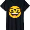 Emoticon Emoji Laught T Shirt