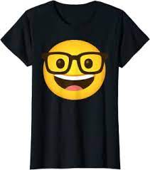 Emoticon Emoji Laught T Shirt