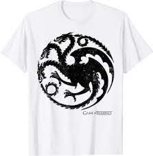 Game Of Throne House Of The Dragon T Shirt