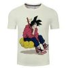 Goku Anime T Shirt 03