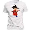 Goku Anime T Shirt 05