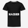 Hacker T Shirt 01