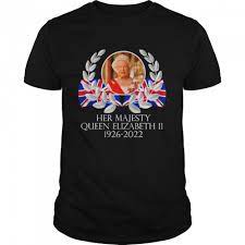 Her Majesty Queen Elizabeth II T Shirt