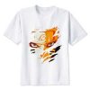 Hokage Naruto Anime T Shirt