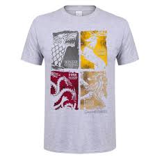 House Of Baratheon T Shirt