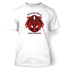 House Targaryen T Shirt