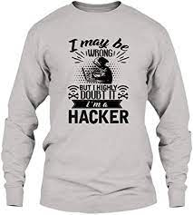Im A Hacker Sweatshirt