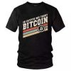 In Crypto We Trust Bitcoin T Shirt