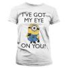 I've Got My Eye On You Minion T Shirt