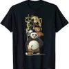 Kungfu Panda Team T Shirt