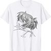 Manga Anime Girl T Shirt