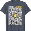 One In A Minion T Shirt 01