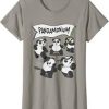 Pandamonium T Shirt