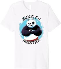 Pho Kungfu Panda Master T Shirt