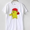 Pikachu Pokemon T Shirt 02