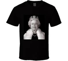 Queen Elizabeth II T Shirt 6