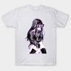 School Girl Anime Manga T Shirt