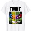 TMNT Ninja Turtles T Shirt