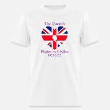 The Queen Platinum Jubilee T Shirt 03