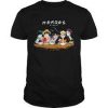 Anime Character Heroes T Shirt