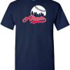 Atlanta Baseball T Shirt