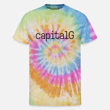 CapitalG T Shirt