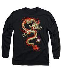 Chinese Dragon Sweatshirt 01