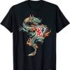 Chinese Dragon T Shirt 01