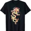 Chinese Dragon T Shirt 03