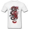 Chinese Dragon T Shirt 04